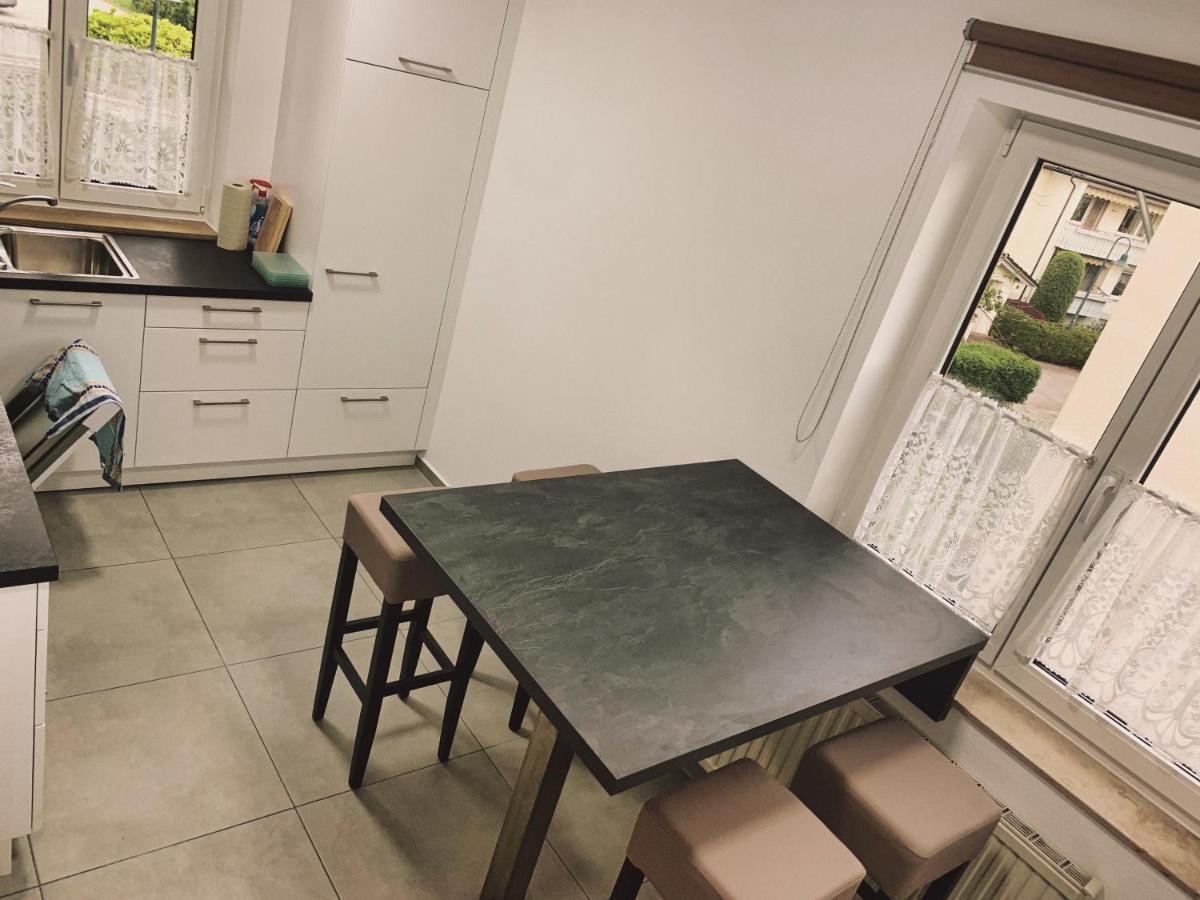 Fewo Charmante Altstadt Markdorf Apartment Bagian luar foto
