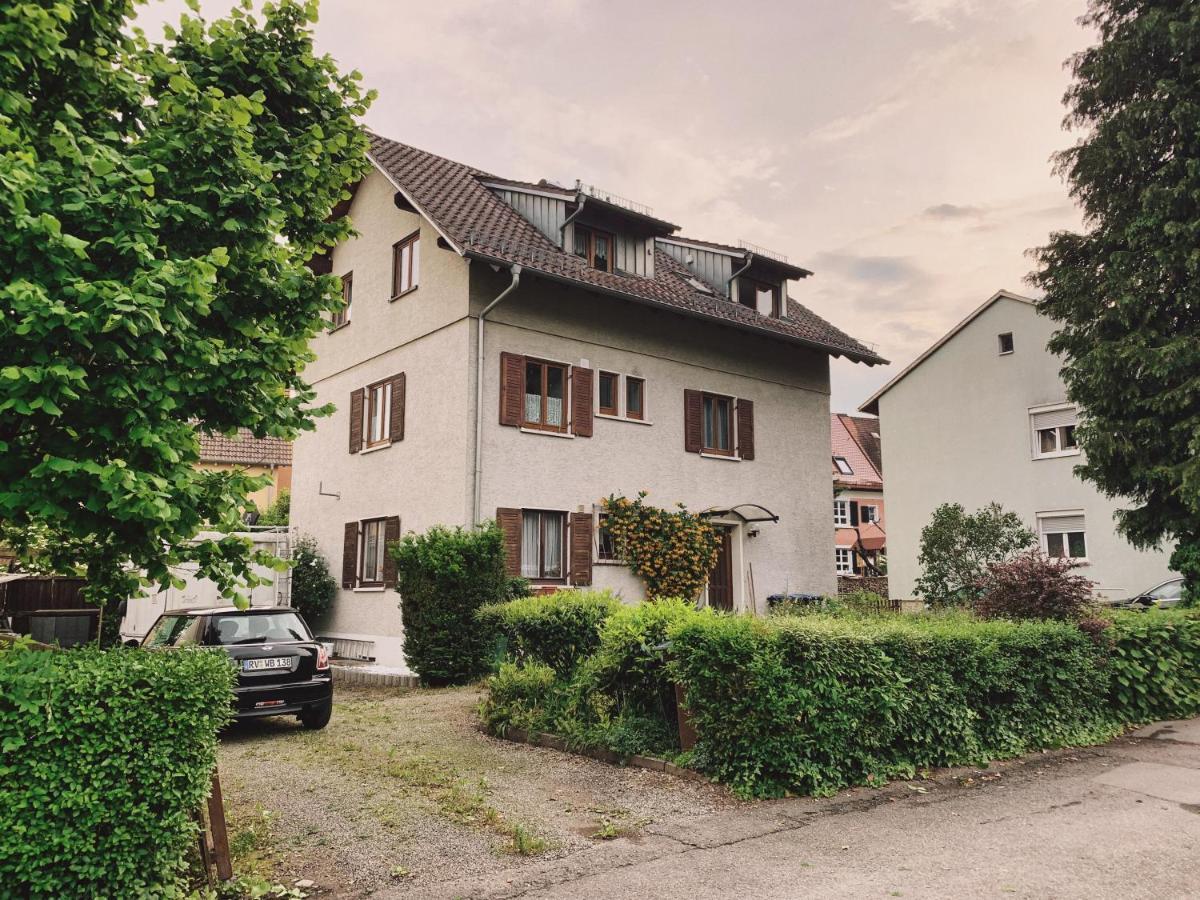 Fewo Charmante Altstadt Markdorf Apartment Bagian luar foto