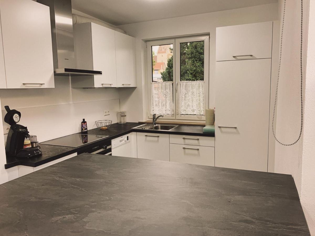 Fewo Charmante Altstadt Markdorf Apartment Bagian luar foto