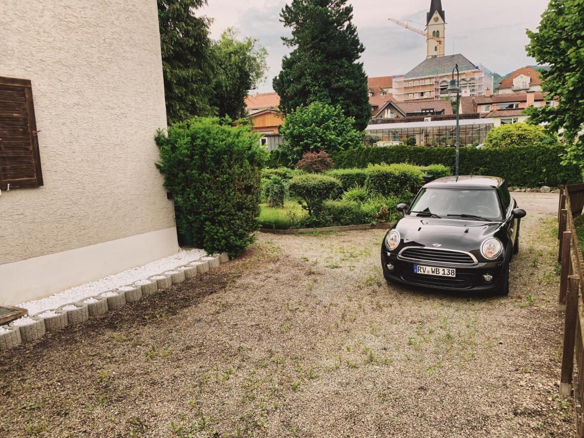 Fewo Charmante Altstadt Markdorf Apartment Bagian luar foto